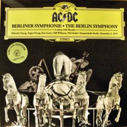 AC-DC : Berliner Symphonie (LP)